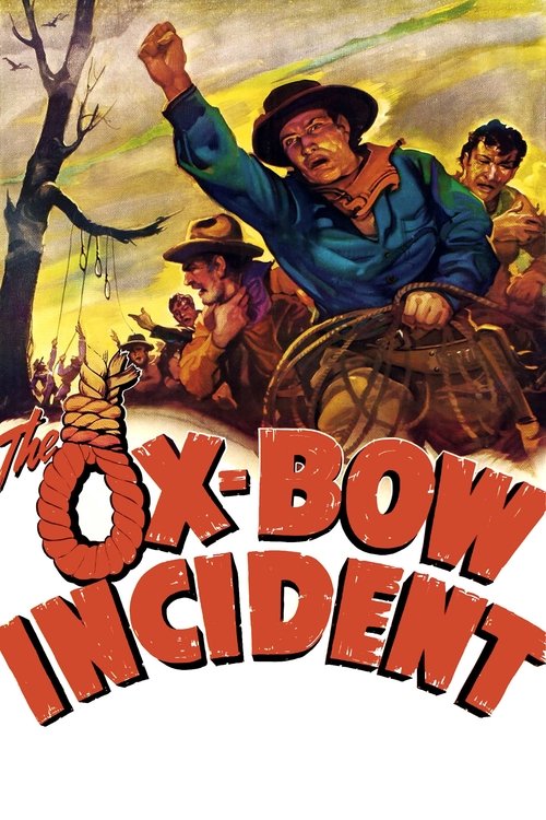 1940s in The Ox-Bow Incident (1943)
