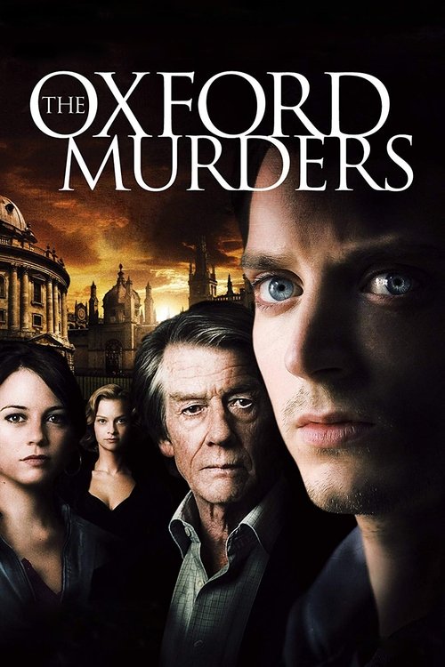 2008 Thriller in The Oxford Murders (2008)