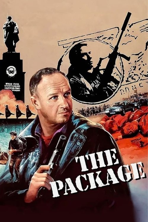 1989 Thriller in The Package (1989)