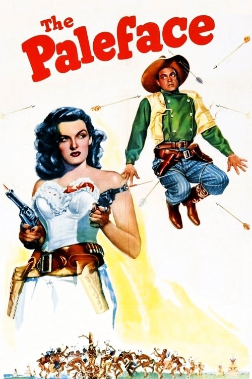 1940s in The Paleface (1948)