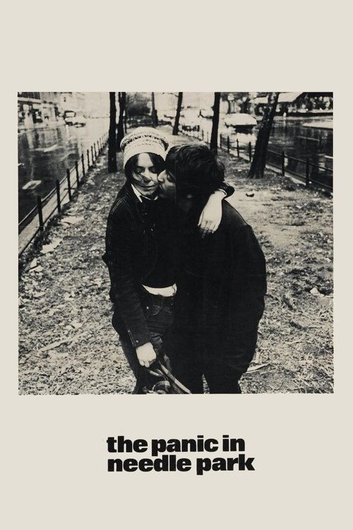 1971 Crime in The Panic in Needle Park (1971)