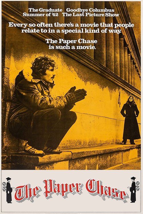 1973 in The Paper Chase (1973)