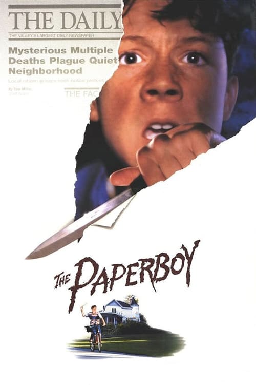 1994 Horror in The Paperboy (1994)