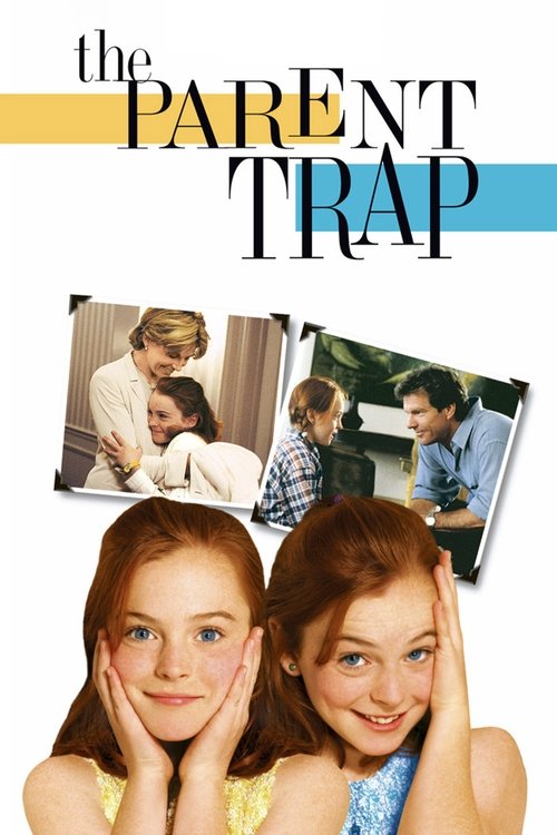 Lindsay Lohan in The Parent Trap (1998)