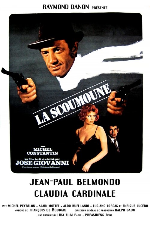 1972 Crime in The Pariah (1972)