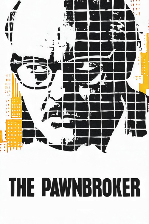Sidney Lumet in The Pawnbroker (1965)