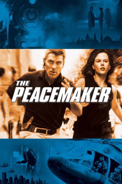 1997 Thriller in The Peacemaker (1997)