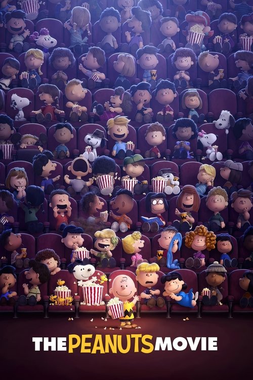 2015 in The Peanuts Movie (2015)