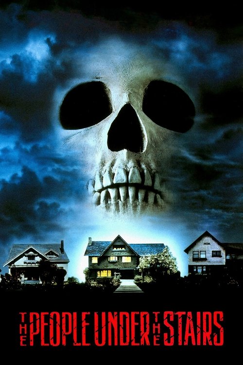 Ving Rhames in The People Under the Stairs (1991)