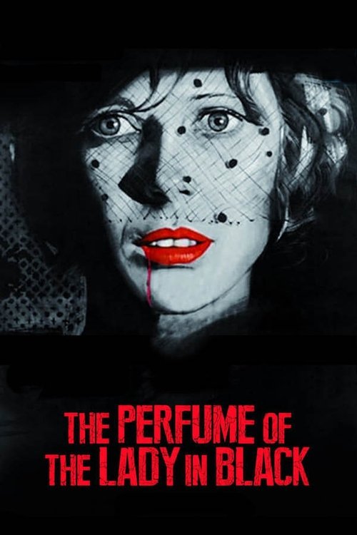1974 Horror in The Perfume of the Lady in Black (1974)