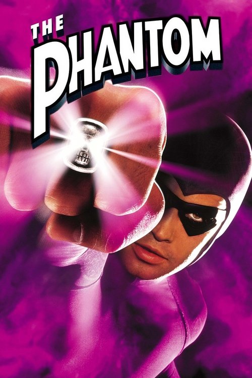 1996 Action in The Phantom (1996)