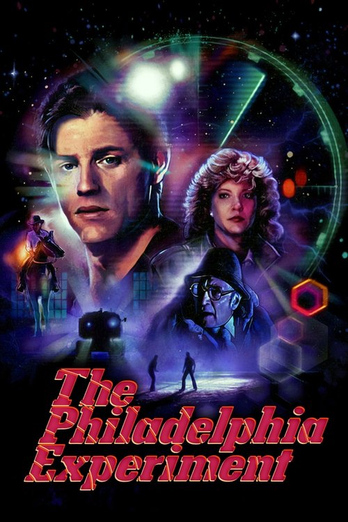 1984 SciFi in The Philadelphia Experiment (1984)