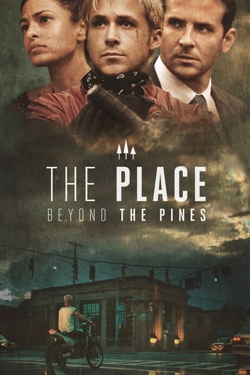 Ray Liotta in The Place Beyond the Pines (2013)