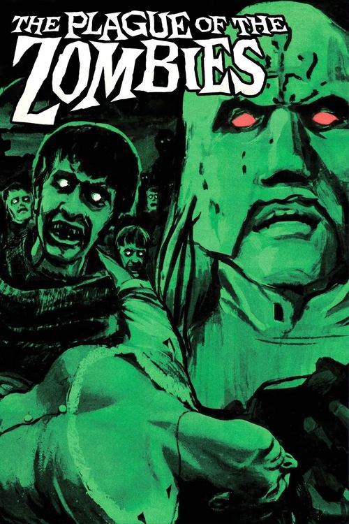 1960s Horror in The Plague of the Zombies (1966)