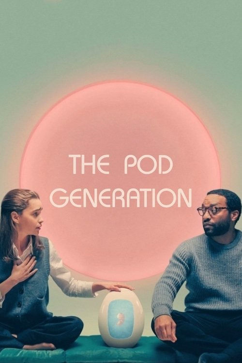 Emilia Clarke in The Pod Generation (2023)