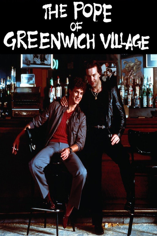 Eric Roberts in The Pope of Greenwich Village (1984)