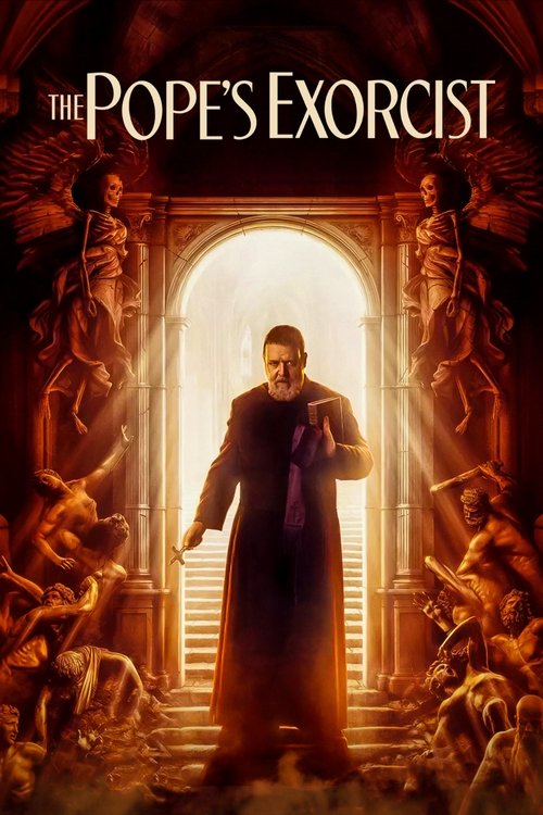 Russell Crowe in The Pope's Exorcist (2023)