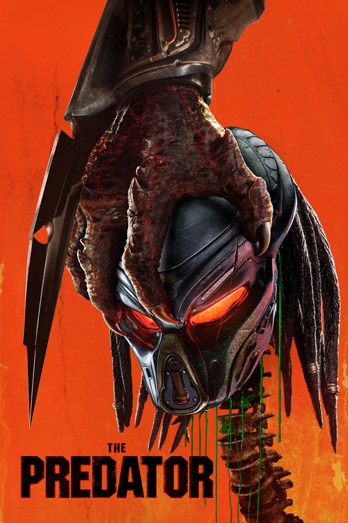 2018 in The Predator (2018)