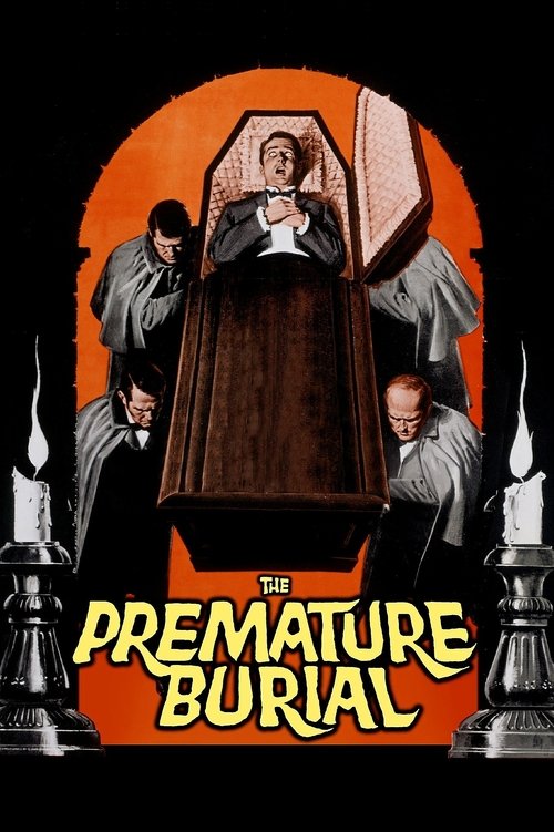 1960s Horror in The Premature Burial (1962)