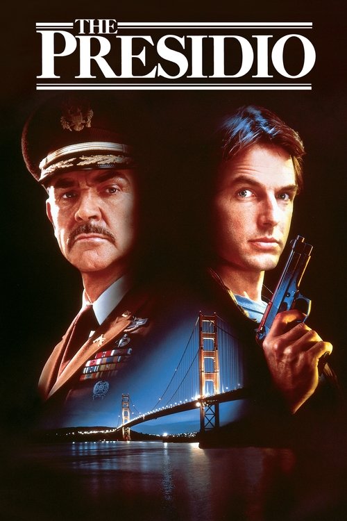 1988 in The Presidio (1988)