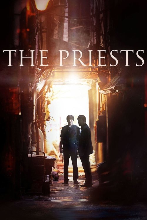 2015 Horror in The Priests (2015)