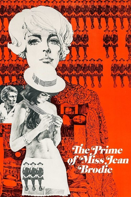 Maggie Smith in The Prime of Miss Jean Brodie (1969)
