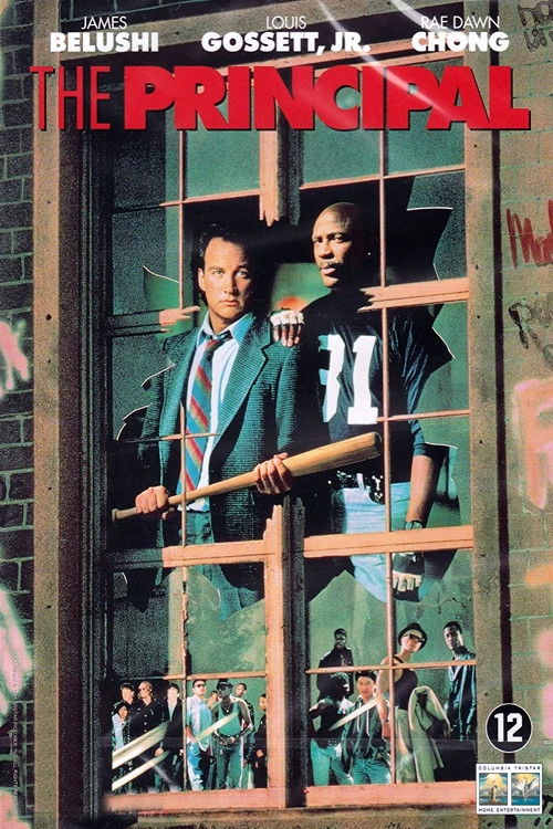 1987 Crime in The Principal (1987)