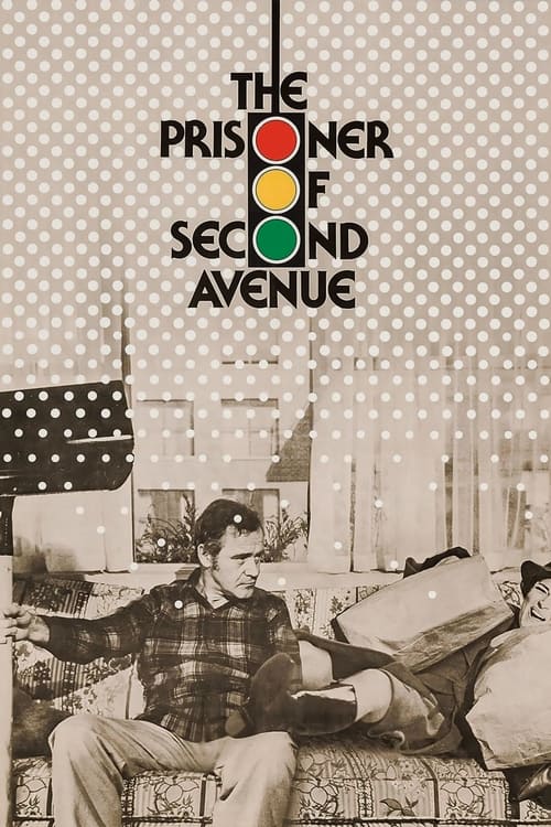 Jack Lemmon in The Prisoner of Second Avenue (1975)