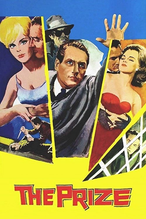 1960s Thriller in The Prize (1963)