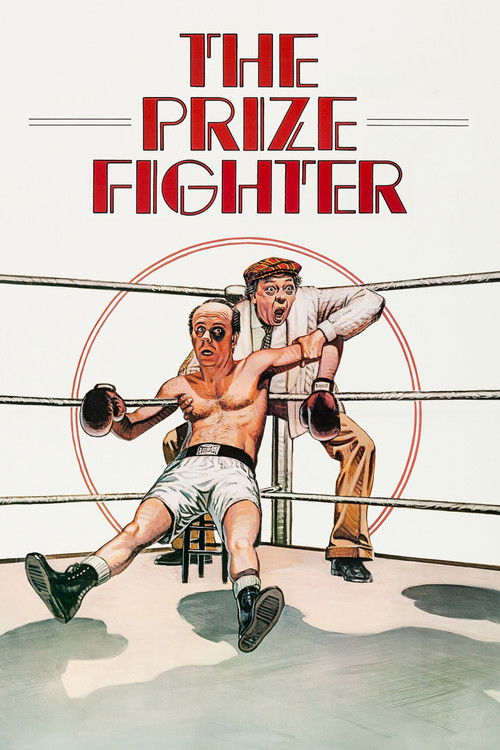 1979 Crime in The Prize Fighter (1979)