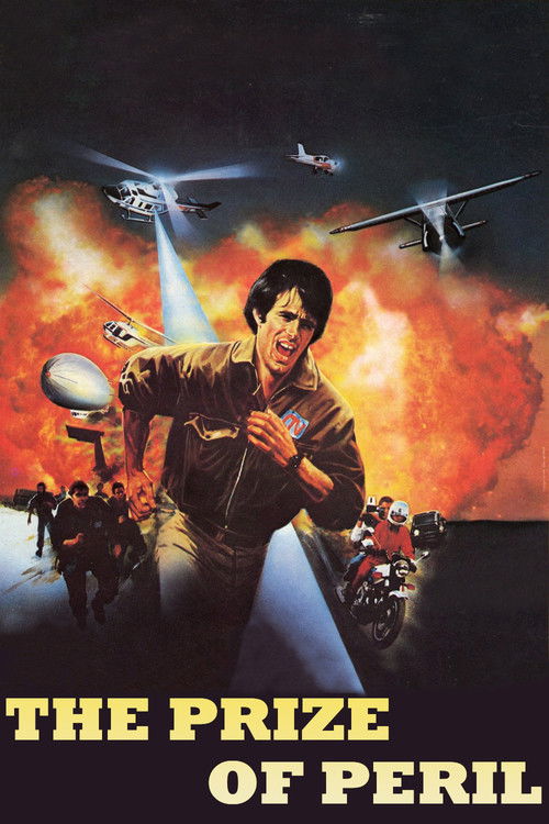 1983 Action in The Prize of Peril (1983)