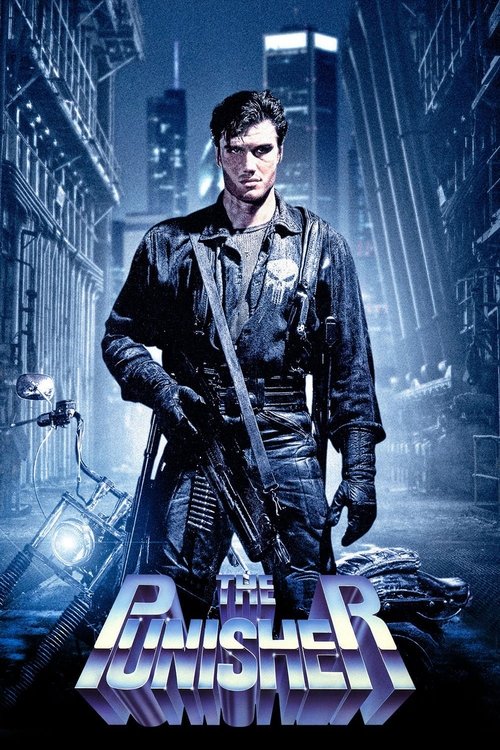 1989 Action in The Punisher (1989)