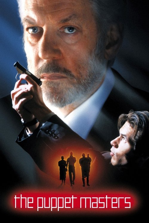 1990s SciFi in The Puppet Masters (1994)