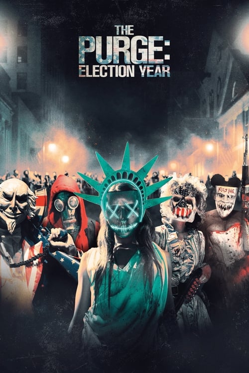 2016 Thriller in The Purge: Election Year (2016)