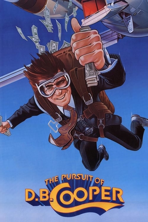 1981 Thriller in The Pursuit of D.B. Cooper (1981)