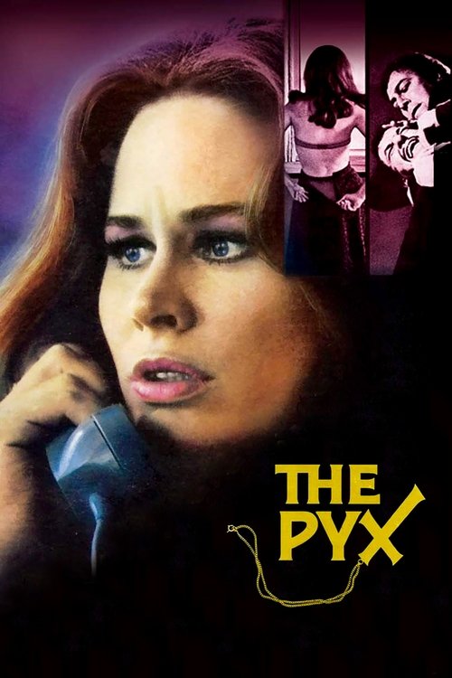 1973 Horror in The Pyx (1973)