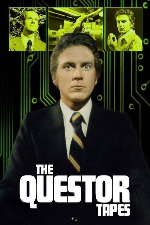 1970s SciFi in The Questor Tapes (1974)