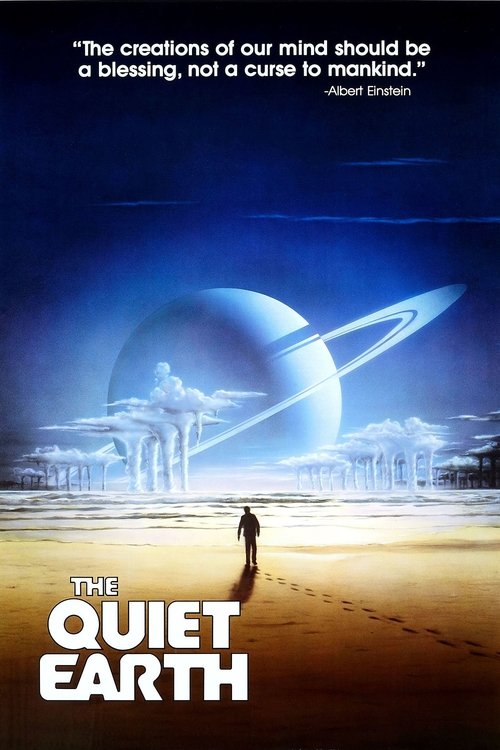 1985 SciFi in The Quiet Earth (1985)