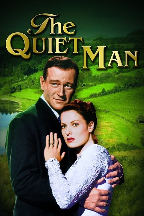 John Wayne in The Quiet Man (1952)