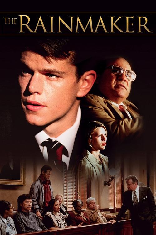 1997 Thriller in The Rainmaker (1997)