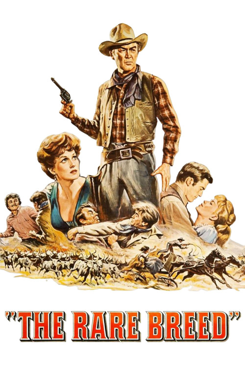1966 in The Rare Breed (1966)