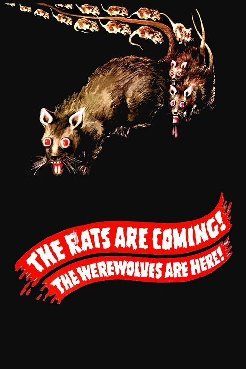 1972 Horror in The Rats Are Coming! The Werewolves Are Here! (1972)