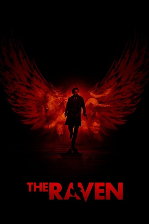 2012 Thriller in The Raven (2012)