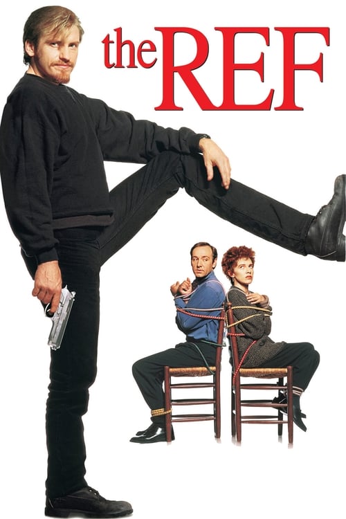 Kevin Spacey in The Ref (1994)