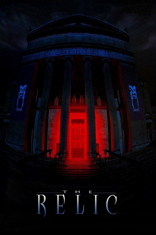 1997 Horror in The Relic (1997)