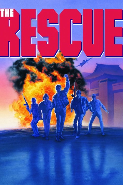 1988 Action in The Rescue (1988)