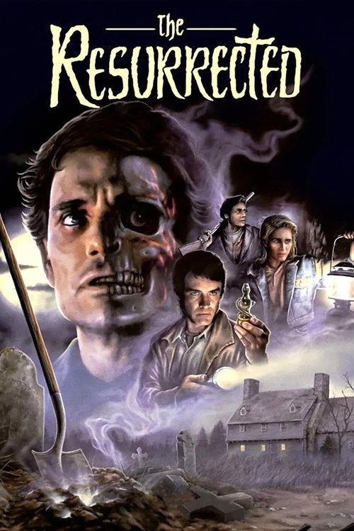 1991 Horror in The Resurrected (1991)