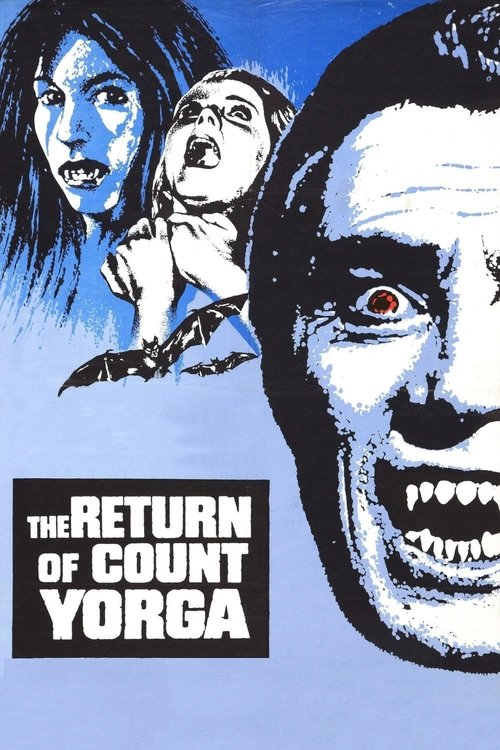 1971 Horror in The Return of Count Yorga (1971)