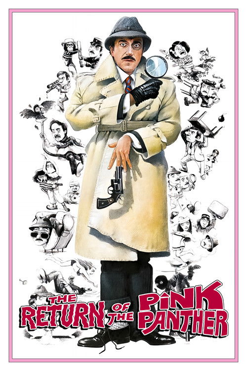 1975 in The Return of the Pink Panther (1975)