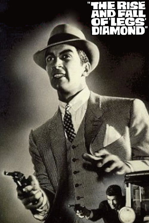 1960 in The Rise and Fall of Legs Diamond (1960)